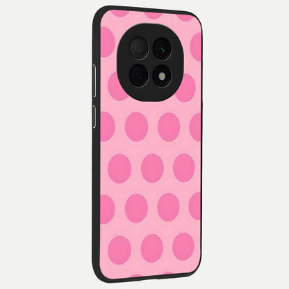  Sweet Dot Dreams back cover For Oppo F29 Pro 5G slim fit glass case with vibrant aesthetic design