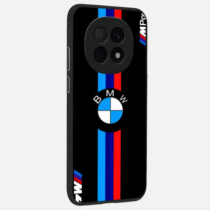  Turbo BMW Beast back cover For Oppo F29 Pro 5G slim fit glass case with vibrant aesthetic design