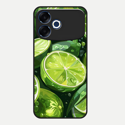  Green Kawasaki Glass Case For Oppo F33 Pro 5G back cover – full design glossy printed glass finish