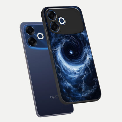  Stunning Galaxy phone case For Oppo F33 Pro 5G showing premium glass back cover with detailed artwork