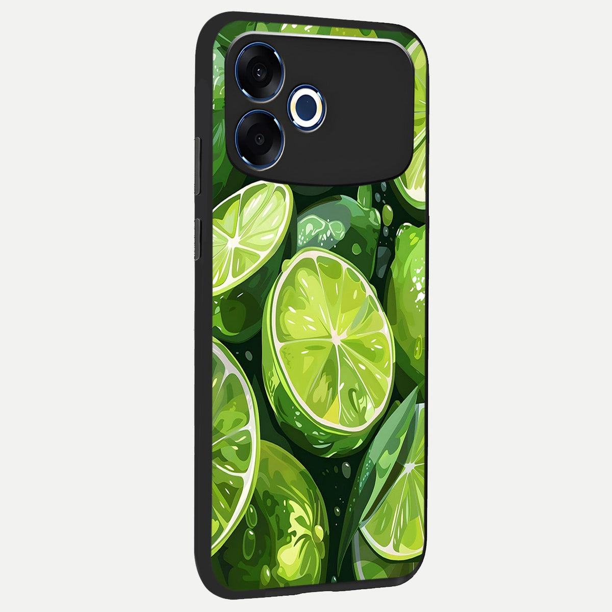  Green Kawasaki back cover For Oppo F33 Pro 5G slim fit glass case with vibrant aesthetic design