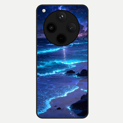  Classic Damn Look Glass Case For Oppo Find X8 back cover – full design glossy printed glass finish