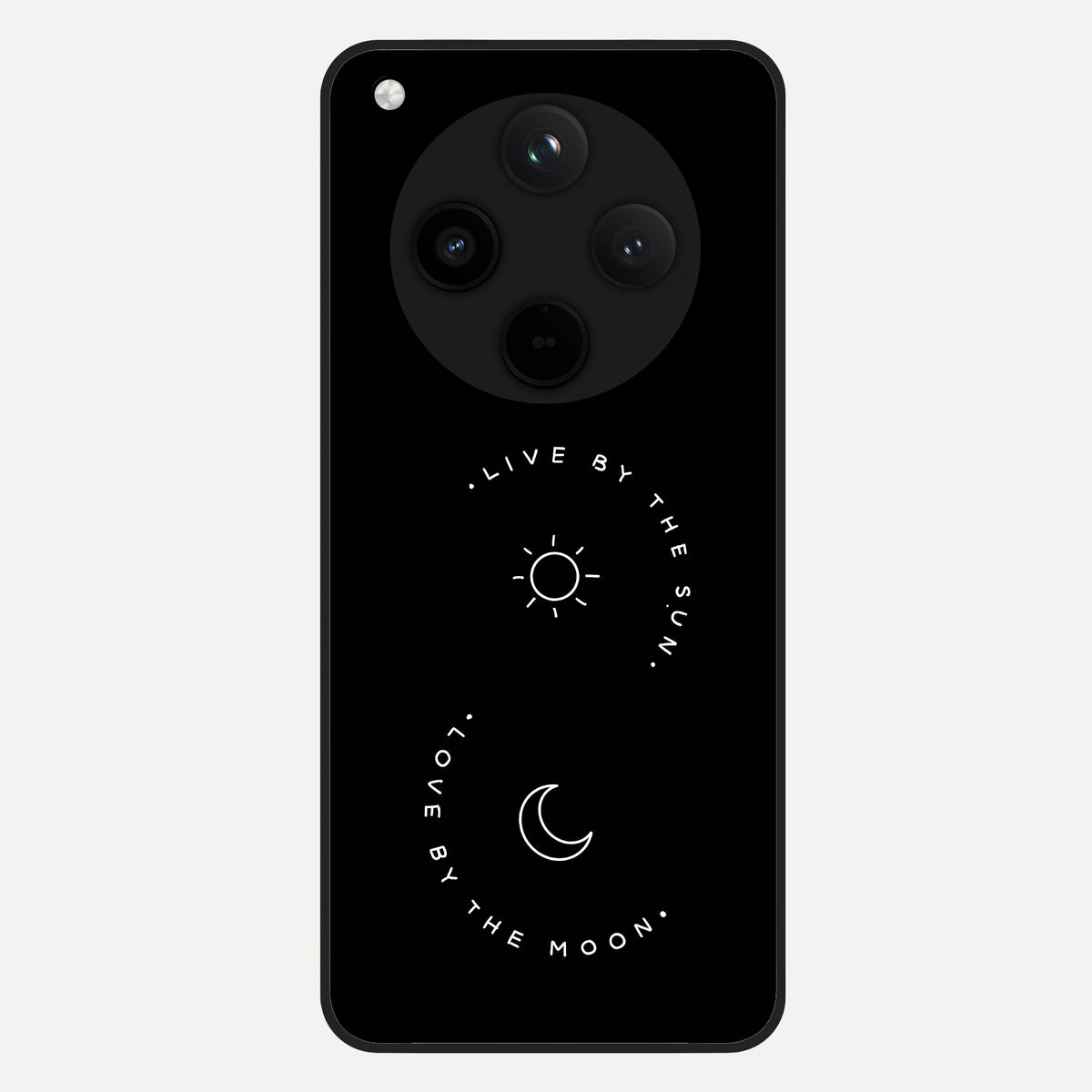  Sunflower Cat Art Glass Case For Oppo Find X8 back cover – full design glossy printed glass finish