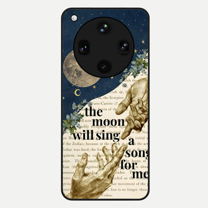  Aesthetic Divine Glass Case For Oppo Find X8 Ultra back cover – full design glossy printed glass finish
