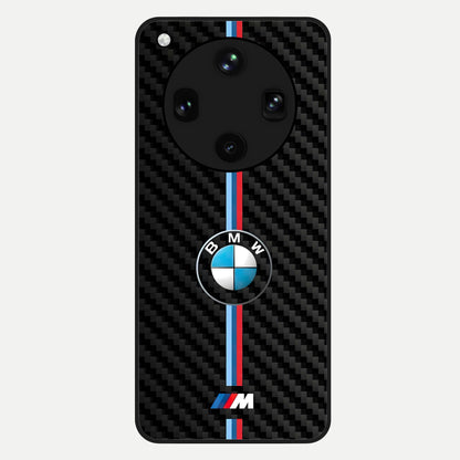  BMW Pattern Glass Case For Oppo Find X8 Ultra back cover – full design glossy printed glass finish