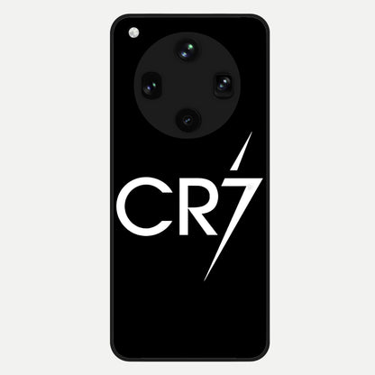  CR7 Elite Strike Glass Case For Oppo Find X8 Ultra back cover – full design glossy printed glass finish