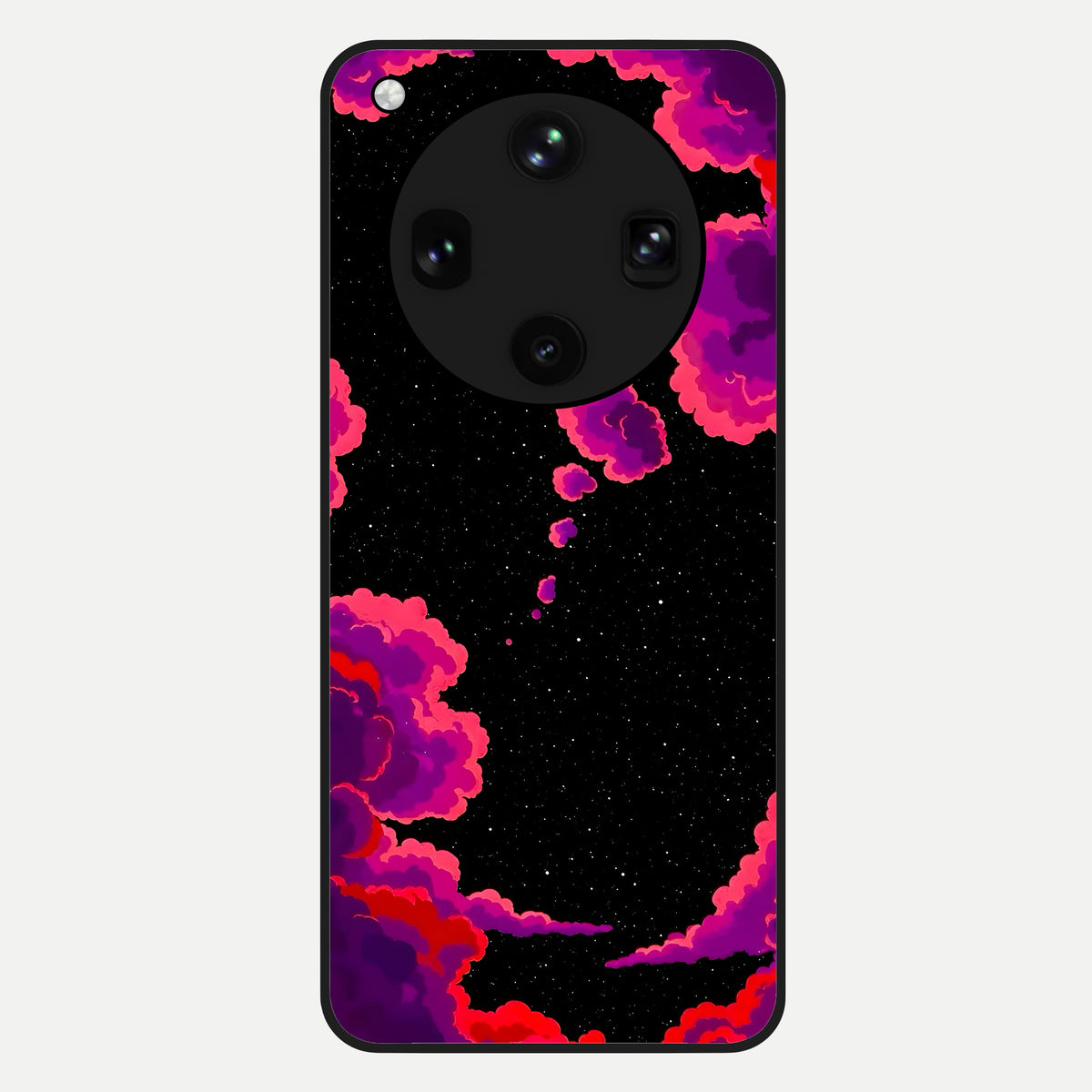  Galaxy Dream Frame Glass Case For Oppo Find X8 Ultra back cover – full design glossy printed glass finish