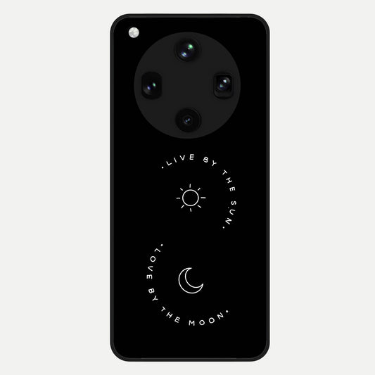  Sunflower Cat Art Glass Case For Oppo Find X8 Ultra back cover – full design glossy printed glass finish