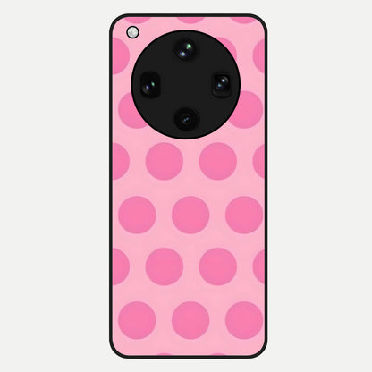  Sweet Dot Dreams Glass Case For Oppo Find X8 Ultra back cover – full design glossy printed glass finish