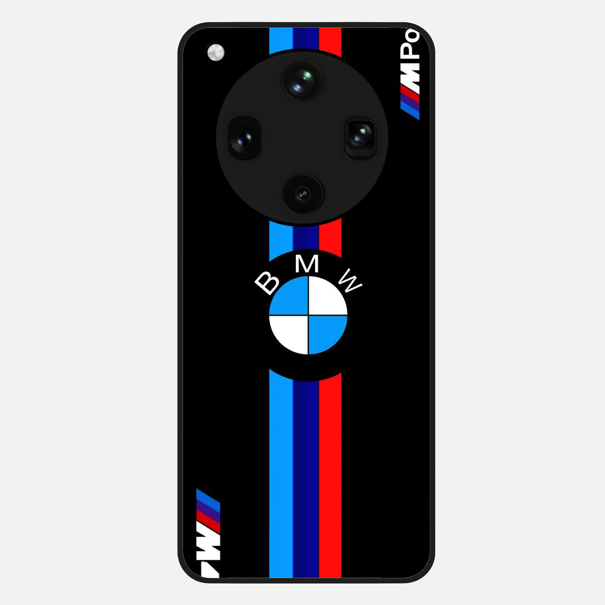  Turbo BMW Beast Glass Case For Oppo Find X8 Ultra back cover – full design glossy printed glass finish