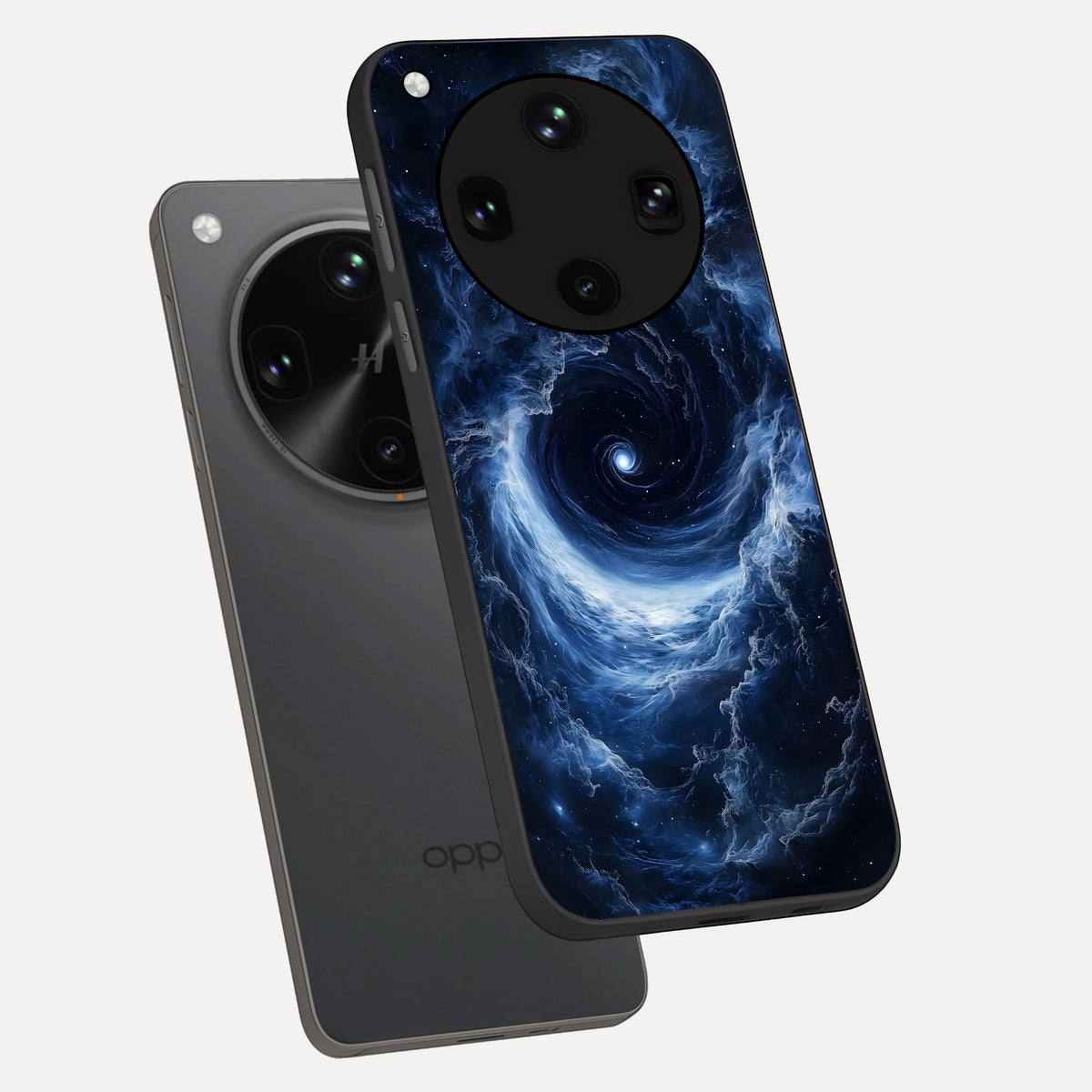  Stunning Galaxy phone case For Oppo Find X8 Ultra showing premium glass back cover with detailed artwork