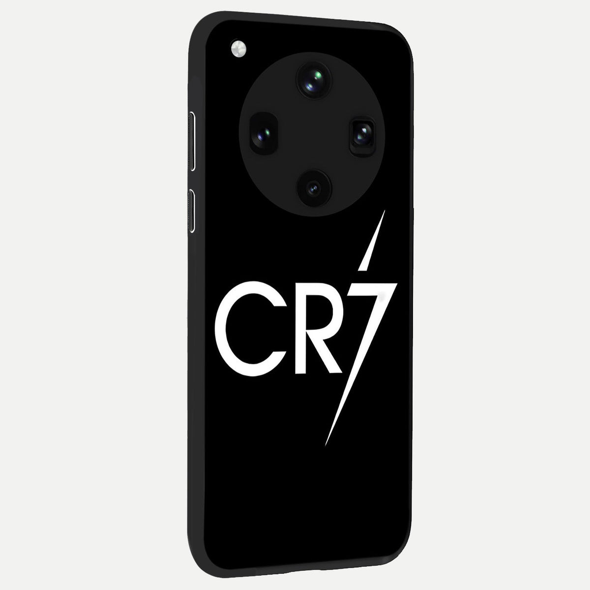  CR7 Elite Strike back cover For Oppo Find X8 Ultra slim fit glass case with vibrant aesthetic design