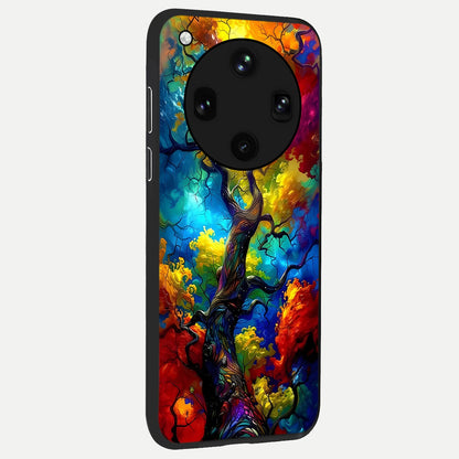  Colorful Soda Bottles back cover For Oppo Find X8 Ultra slim fit glass case with vibrant aesthetic design