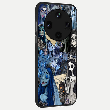  Corpse Bride Posters back cover For Oppo Find X8 Ultra slim fit glass case with vibrant aesthetic design