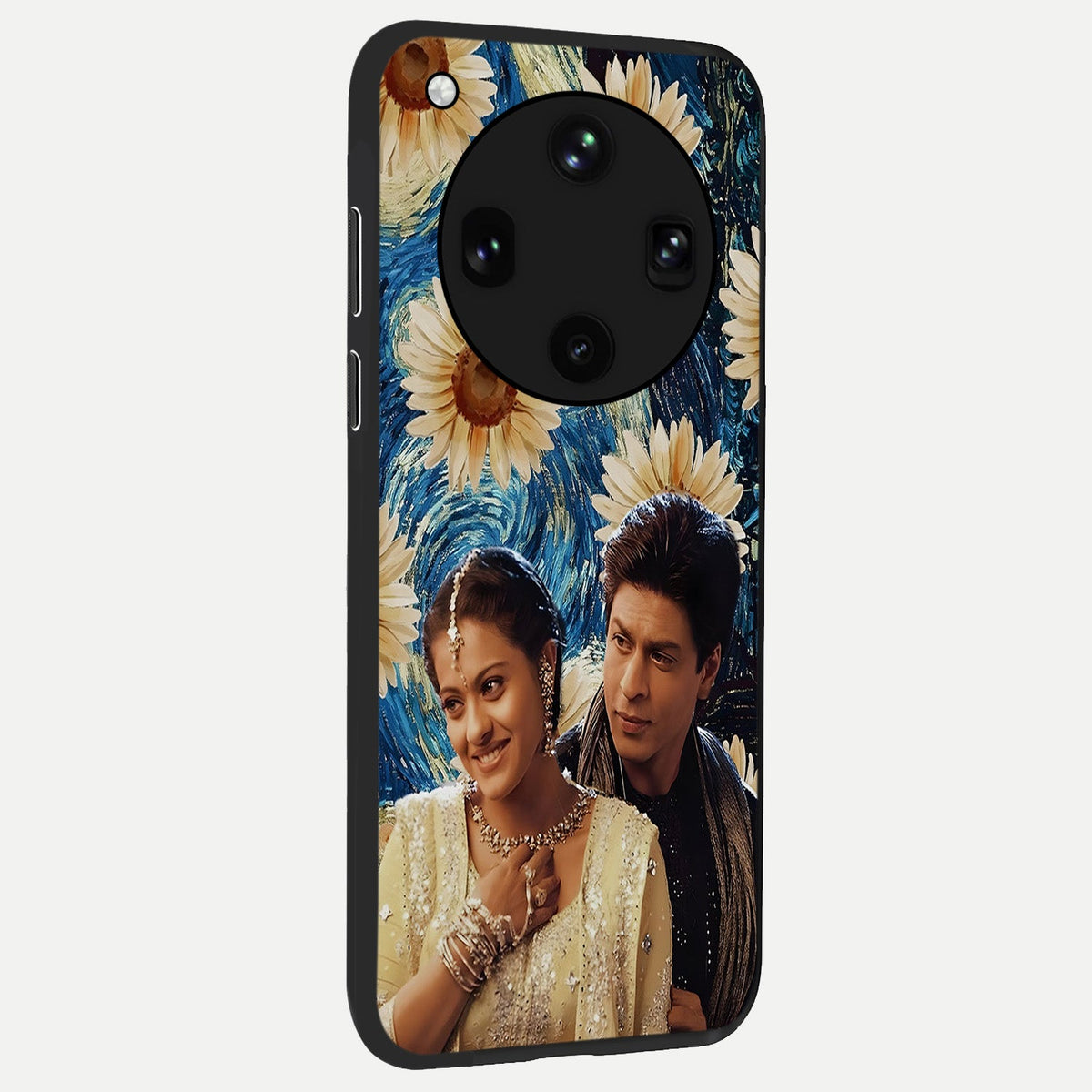  Eternal Love Story back cover For Oppo Find X8 Ultra slim fit glass case with vibrant aesthetic design