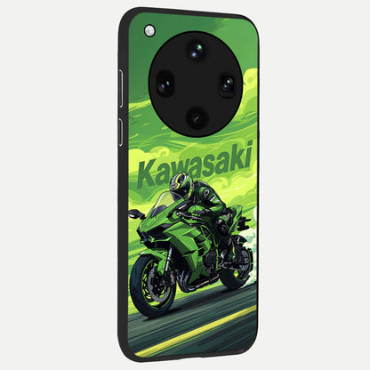  Greenery Sky back cover For Oppo Find X8 Ultra slim fit glass case with vibrant aesthetic design
