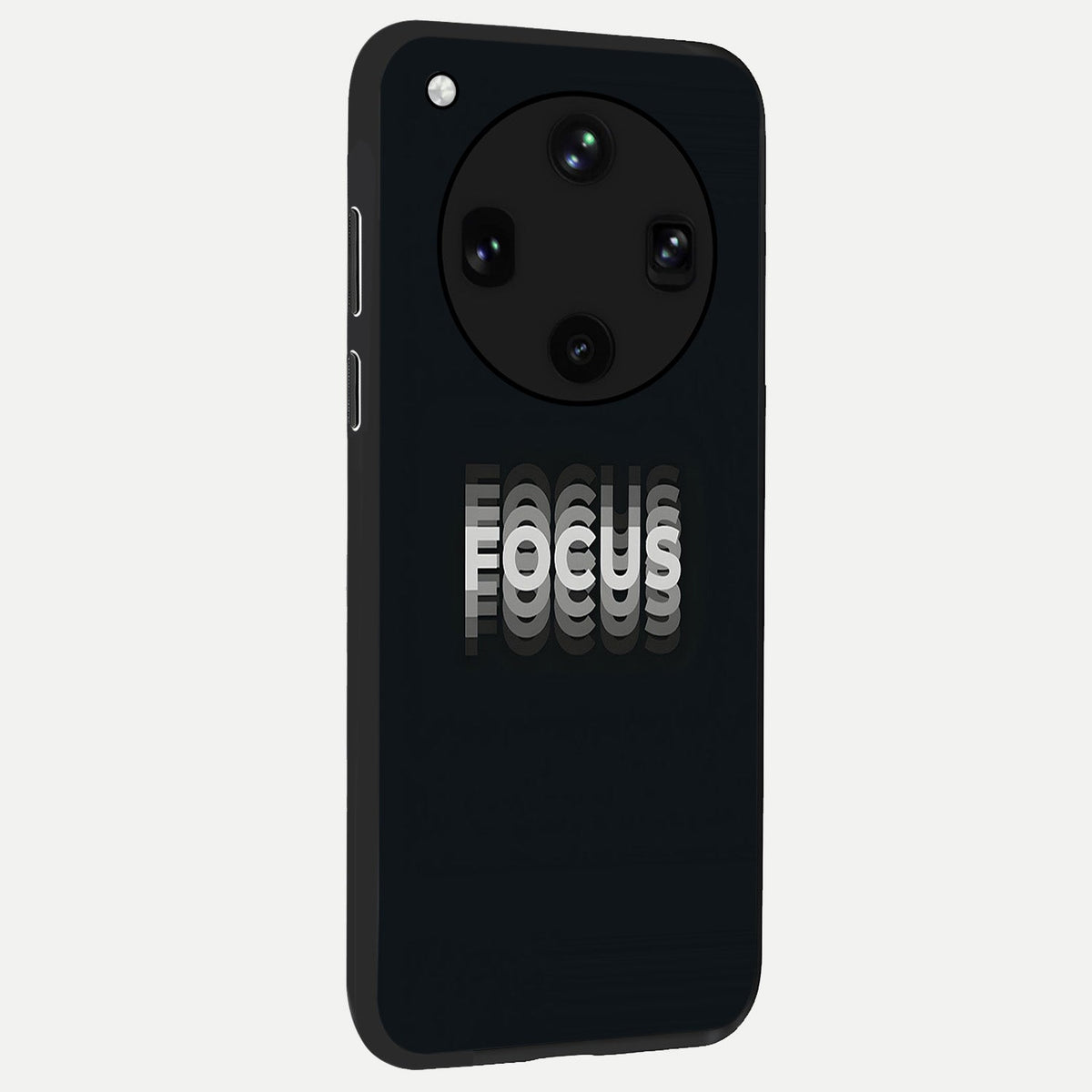  Mono Focus Vision back cover For Oppo Find X8 Ultra slim fit glass case with vibrant aesthetic design