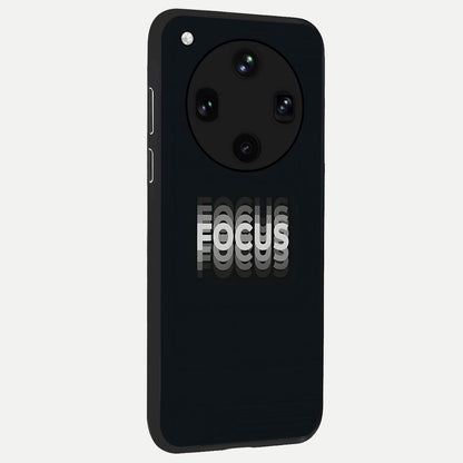  Mono Focus Vision back cover For Oppo Find X8 Ultra slim fit glass case with vibrant aesthetic design