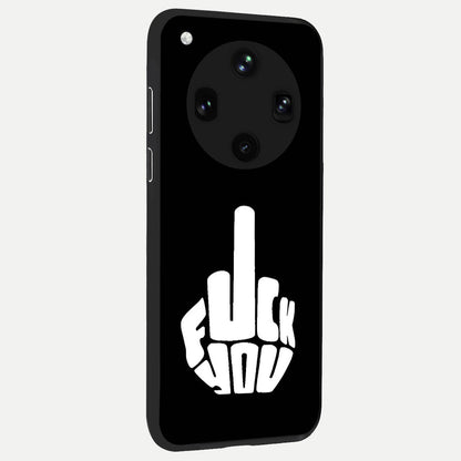  Rebel Mode On back cover For Oppo Find X8 Ultra slim fit glass case with vibrant aesthetic design