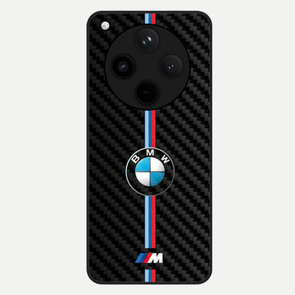  BMW Pattern Glass Case For Oppo Find X8 Pro back cover – full design glossy printed glass finish