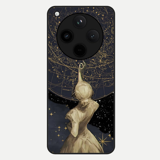 Taylor Swift Girl Glass Case For Oppo Find X8 Pro back cover – full design glossy printed glass finish