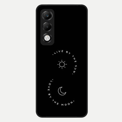  Sunflower Cat Art Glass Case For Oppo K13x 5G back cover – full design glossy printed glass finish