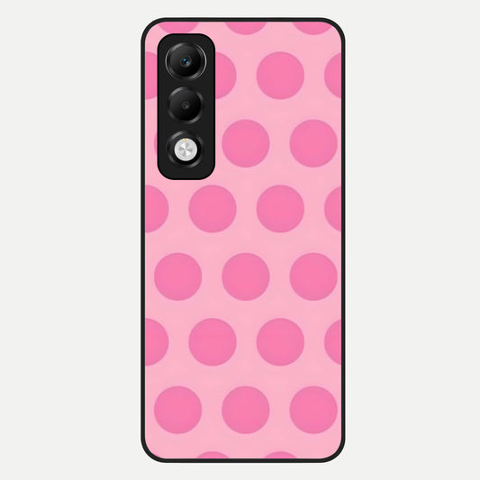  Sweet Dot Dreams Glass Case For Oppo K13x 5G back cover – full design glossy printed glass finish