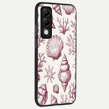  Pink Power Sparks back cover For Oppo K13x 5G slim fit glass case with vibrant aesthetic design