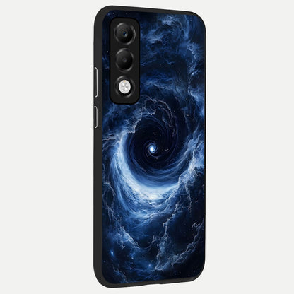  Stunning Galaxy back cover For Oppo K13x 5G slim fit glass case with vibrant aesthetic design
