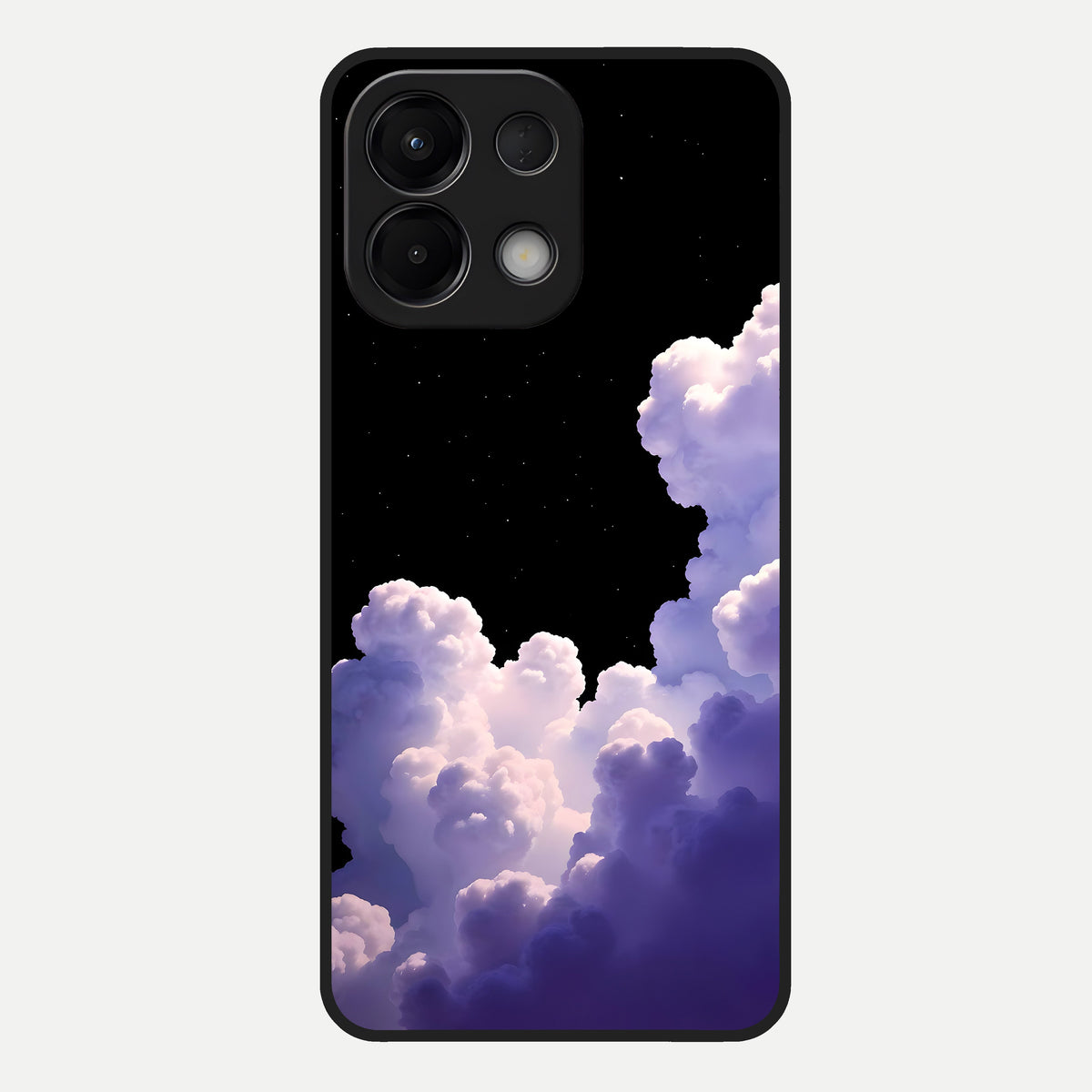  Starlit Night Whispers Glass Case For Oppo K13 5G back cover – full design glossy printed glass finish