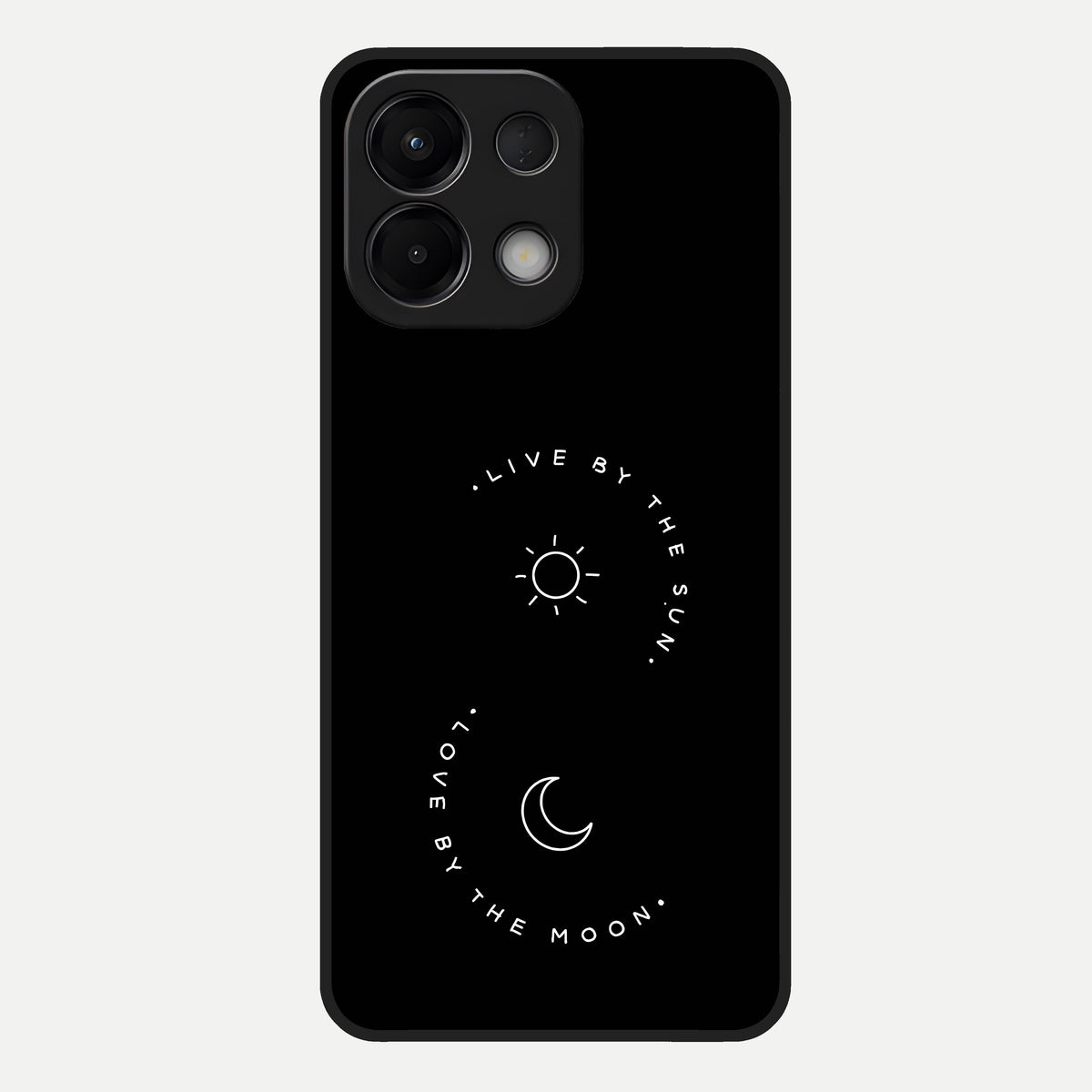  Sunflower Cat Art Glass Case For Oppo K13 5G back cover – full design glossy printed glass finish