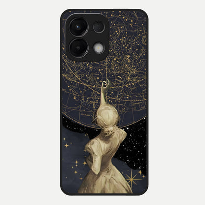  Taylor Swift Girl Glass Case For Oppo K13 5G back cover – full design glossy printed glass finish