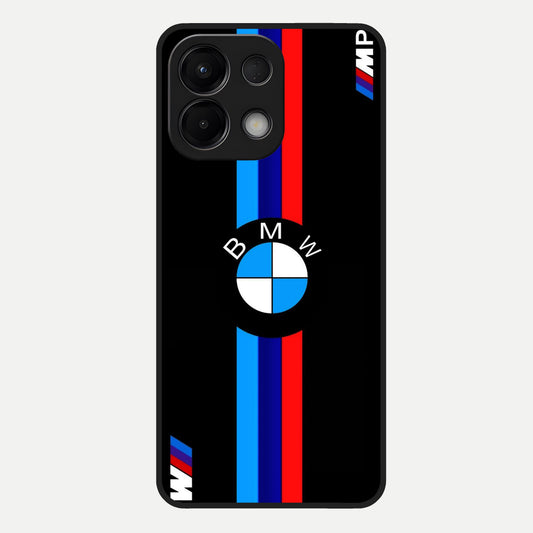  Turbo BMW Beast Glass Case For Oppo K13 5G back cover – full design glossy printed glass finish