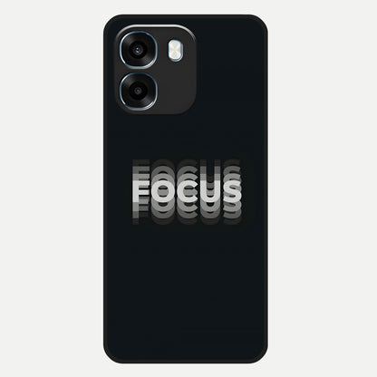  Mono Focus Vision Glass Case For Oppo K14 5G back cover – full design glossy printed glass finish
