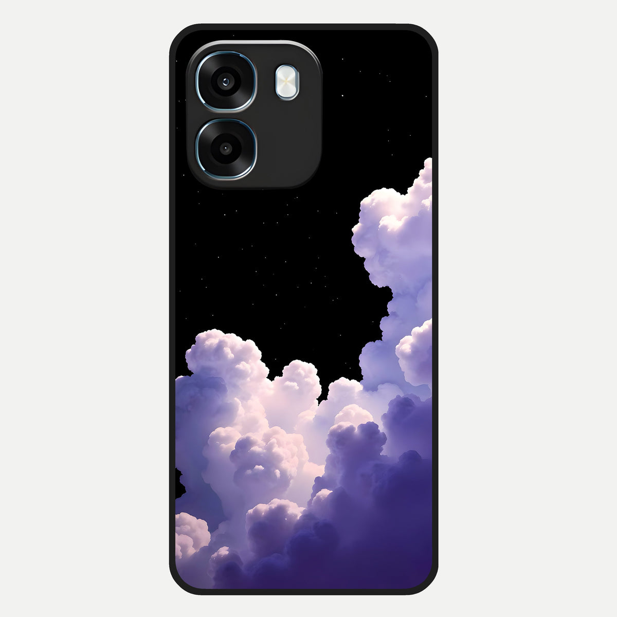  Starlit Night Whispers Glass Case For Oppo K14 5G back cover – full design glossy printed glass finish