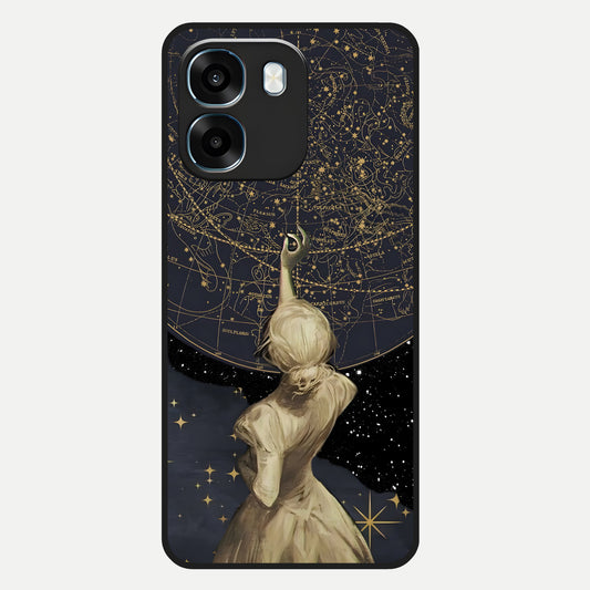  Taylor Swift Girl Glass Case For Oppo K14 5G back cover – full design glossy printed glass finish