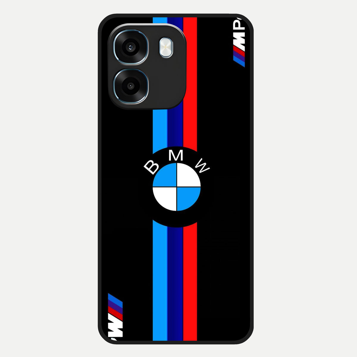  Turbo BMW Beast Glass Case For Oppo K14 5G back cover – full design glossy printed glass finish