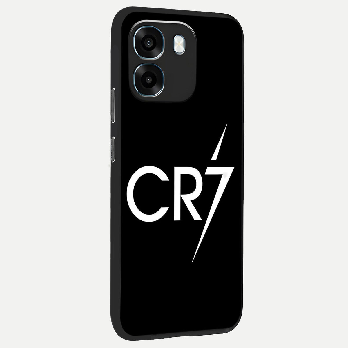 CR7 Elite Strike back cover For Oppo K14 5G slim fit glass case with vibrant aesthetic design