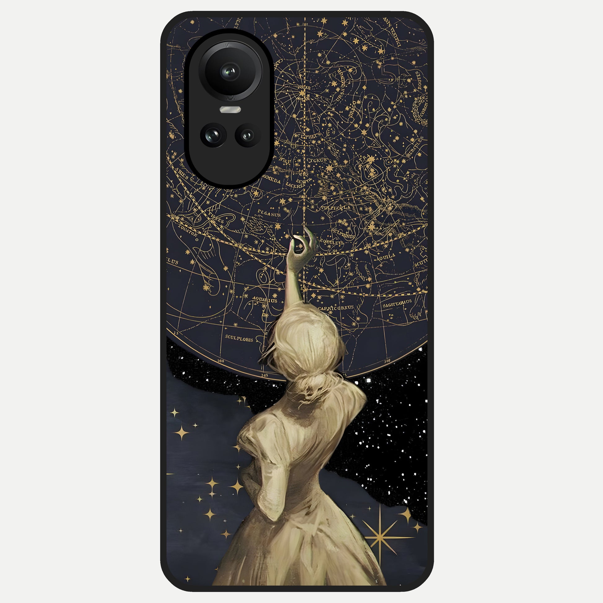 Taylor Swift Girl Glass Case For Oppo Reno 10 back cover – full design glossy printed glass finish