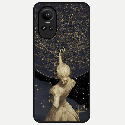  Taylor Swift Girl Glass Case For Oppo Reno 10 back cover – full design glossy printed glass finish