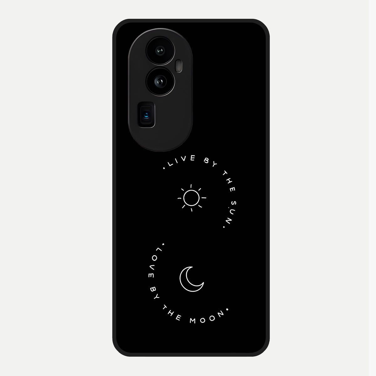  Sunflower Cat Art Glass Case For Oppo Reno 10 Pro Plus back cover – full design glossy printed glass finish
