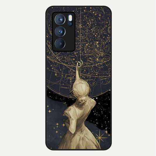  Taylor Swift Girl Glass Case For Oppo Reno 6 Pro back cover – full design glossy printed glass finish