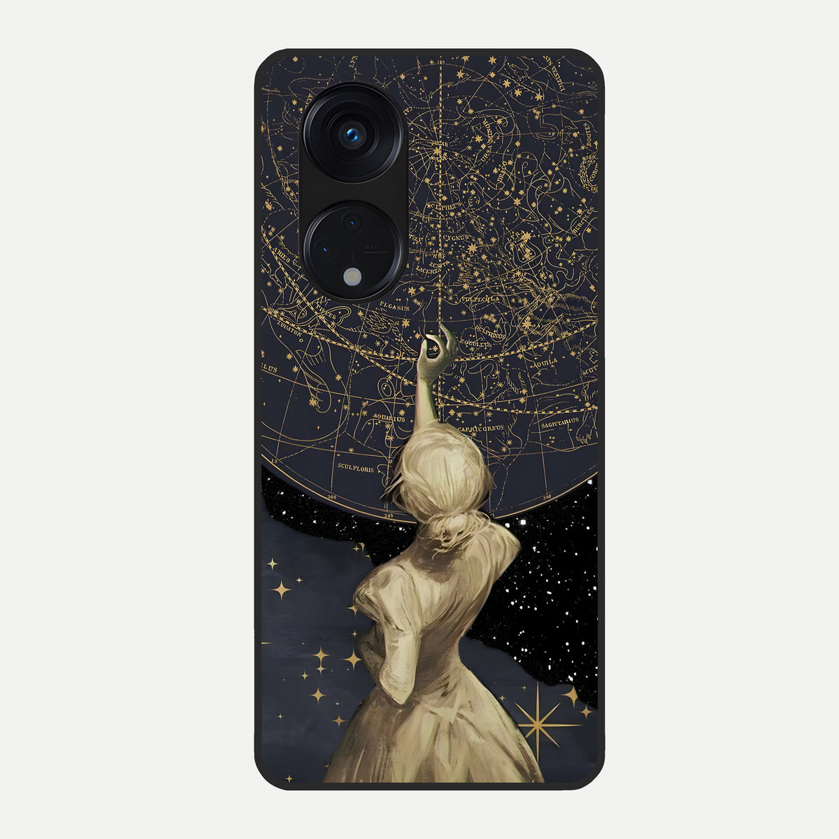  Taylor Swift Girl Glass Case For Oppo Reno 8T 5G back cover – full design glossy printed glass finish