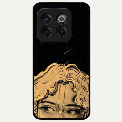  Celestial Gods Plan Glass Case For OnePlus 10T back cover – full design glossy printed glass finish