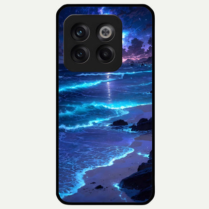  Classic Damn Look Glass Case For OnePlus 10T back cover – full design glossy printed glass finish
