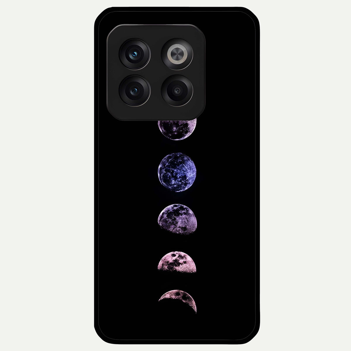  Crimson All Planets Glass Case For OnePlus 10T back cover – full design glossy printed glass finish