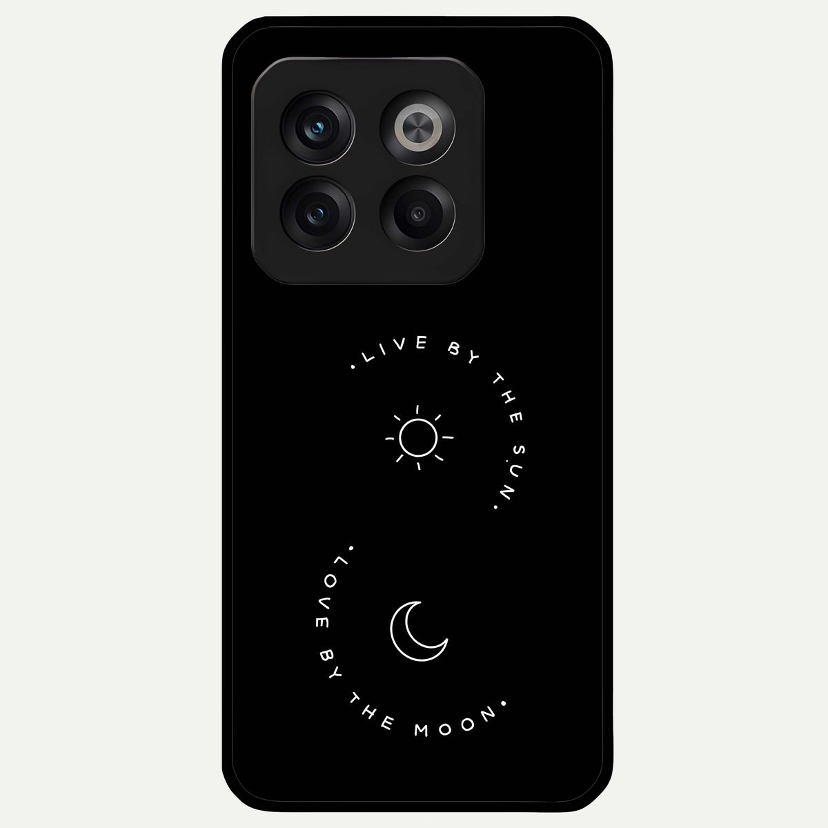  Sunflower Cat Art Glass Case For OnePlus 10T back cover – full design glossy printed glass finish