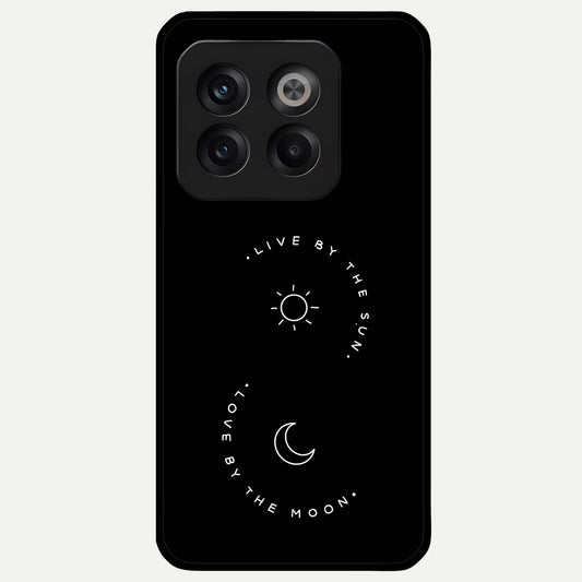  Sunflower Cat Art Glass Case For OnePlus 10T back cover – full design glossy printed glass finish