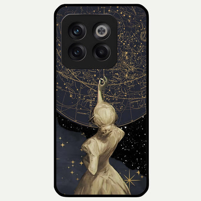  Taylor Swift Girl Glass Case For OnePlus 10T back cover – full design glossy printed glass finish