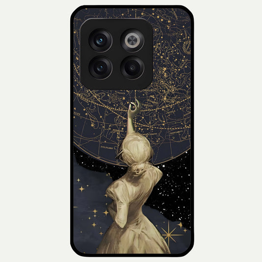  Taylor Swift Girl Glass Case For OnePlus 10T back cover – full design glossy printed glass finish